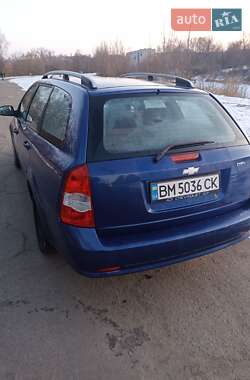 Універсал Chevrolet Nubira 2006 в Шостці