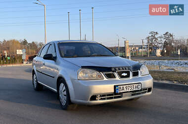 Седан Chevrolet Nubira 2004 в Смілі