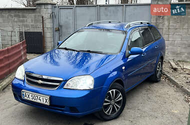 Универсал Chevrolet Nubira 2009 в Белой Церкви