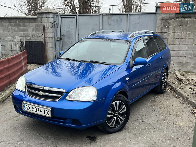 Универсал Chevrolet Nubira 2009 в Белой Церкви