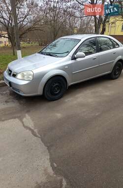 Седан Chevrolet Nubira 2004 в Кропивницком