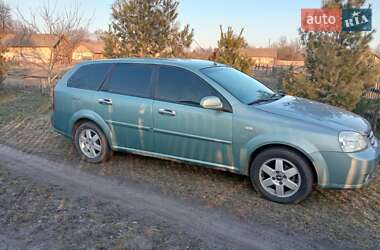 Універсал Chevrolet Nubira 2005 в Великих Мостах