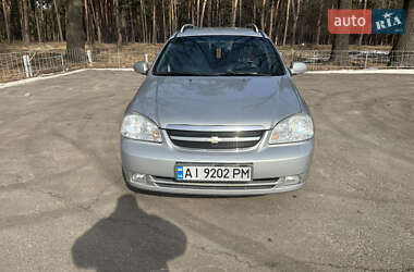 Універсал Chevrolet Nubira 2008 в Києві