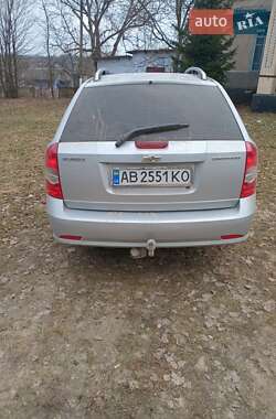 Универсал Chevrolet Nubira 2008 в Джурине