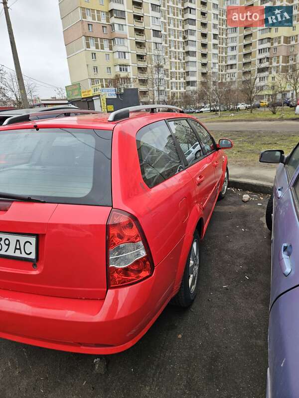 Универсал Chevrolet Nubira 2007 в Киеве фото 4 Универсал Chevrolet Nubira 2007 в Киеве