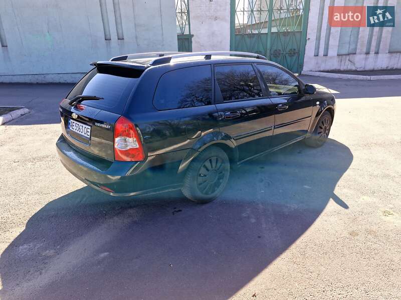 Универсал Chevrolet Nubira 2006 в Каменском фото 5 Универсал Chevrolet Nubira 2006 в Каменском