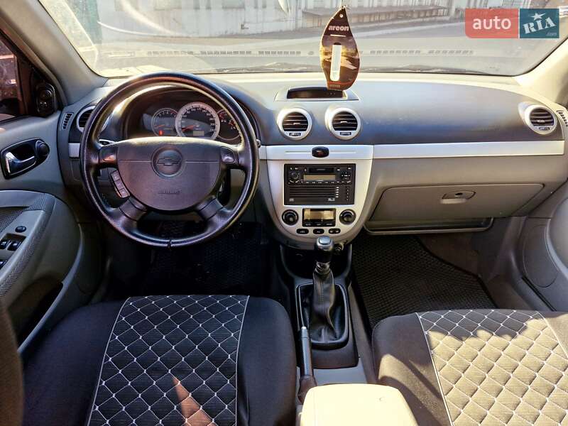 Универсал Chevrolet Nubira 2006 в Каменском фото 7 Универсал Chevrolet Nubira 2006 в Каменском