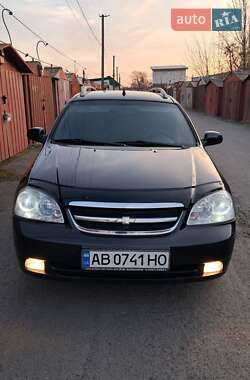 Універсал Chevrolet Nubira 2008 в Вінниці