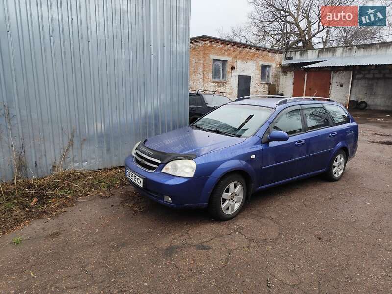 Універсал Chevrolet Nubira 2006 в Чернігові