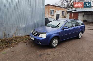 Універсал Chevrolet Nubira 2006 в Чернігові