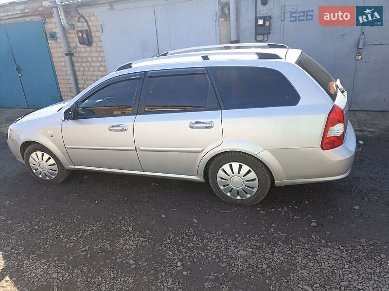 Універсал Chevrolet Nubira 2006 в Кривому Розі