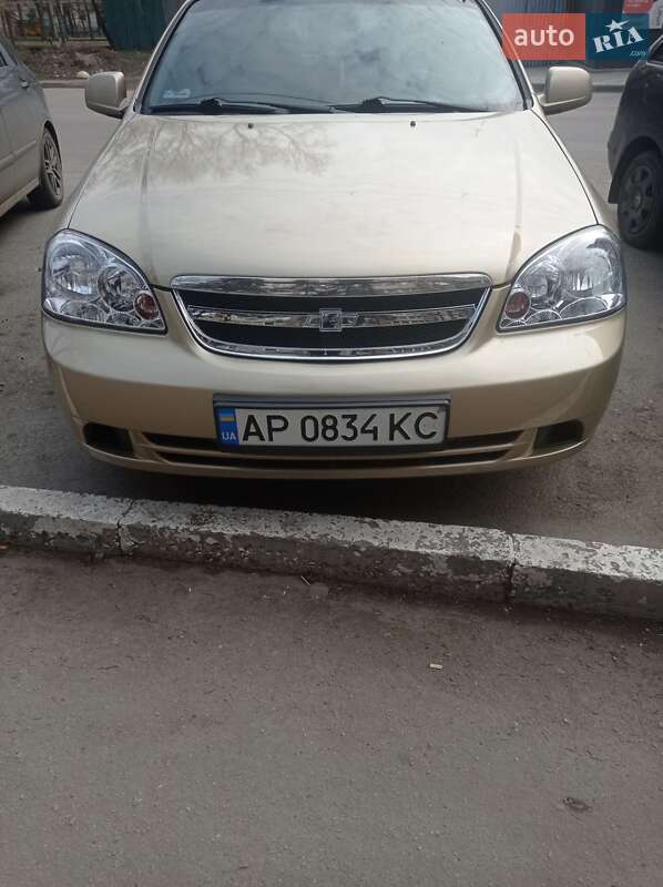 Chevrolet Nubira 2009