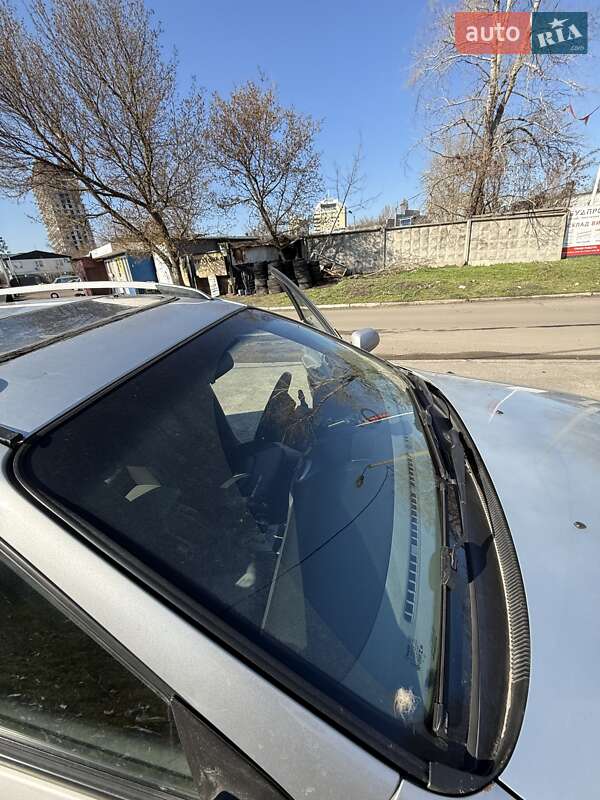 Універсал Chevrolet Nubira 2006 в Києві