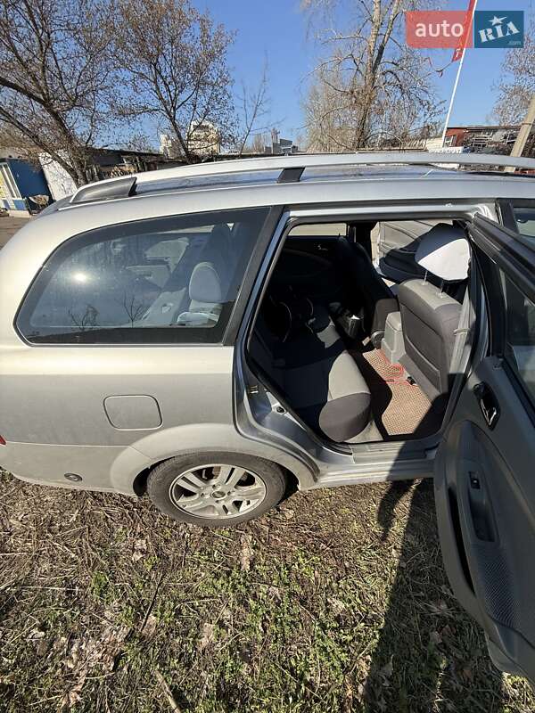 Універсал Chevrolet Nubira 2006 в Києві