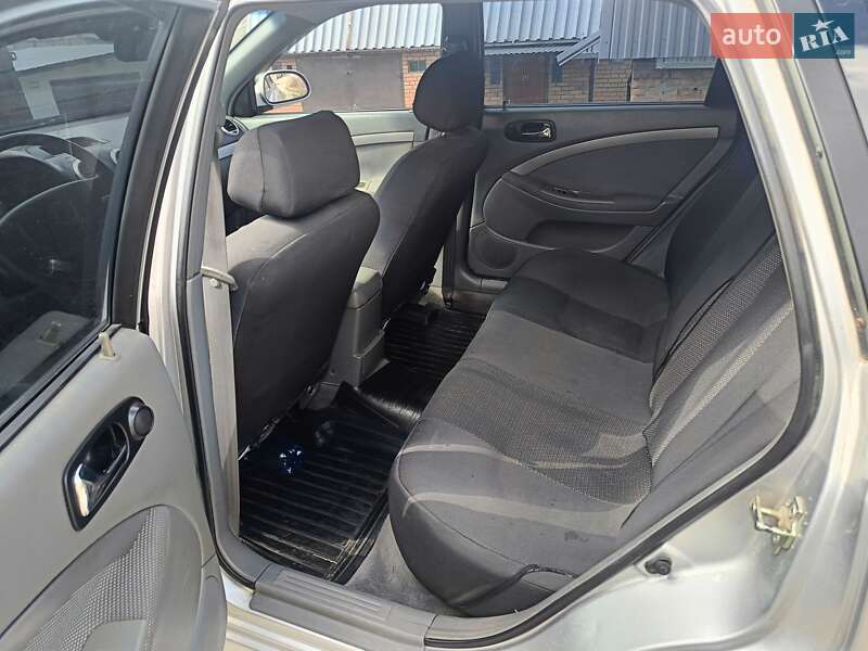 Універсал Chevrolet Nubira 2008 в Славуті