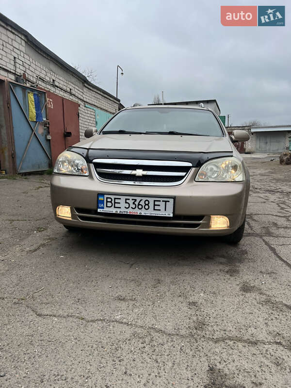 Универсал Chevrolet Nubira 2007 в 