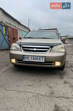 Универсал Chevrolet Nubira 2007 в 