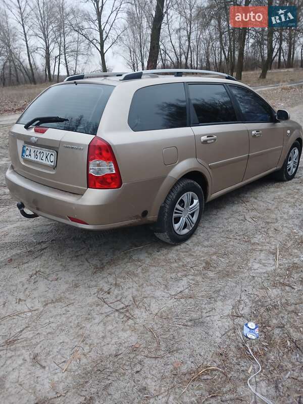 Универсал Chevrolet Nubira 2006 в Черкассах