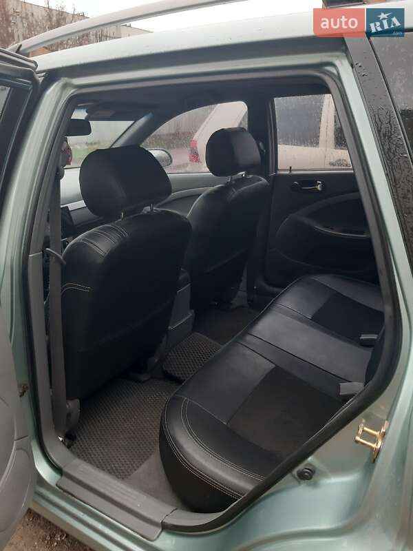 Універсал Chevrolet Nubira 2006 в Бердичеві