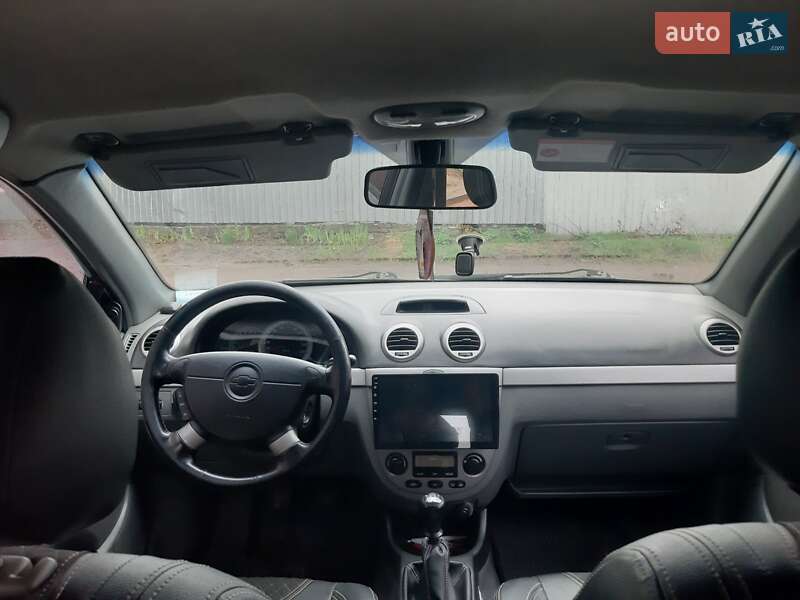 Універсал Chevrolet Nubira 2006 в Бердичеві