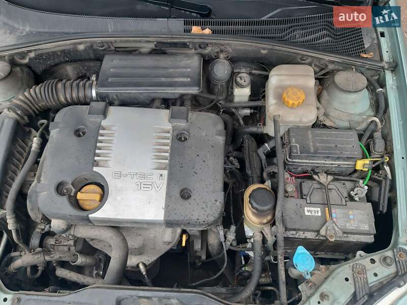 Універсал Chevrolet Nubira 2006 в Бердичеві