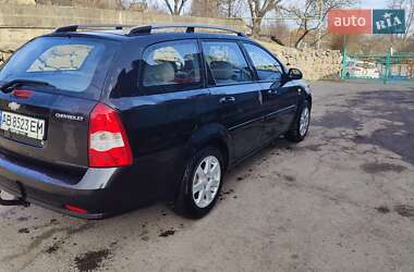 Универсал Chevrolet Nubira 2007 в 