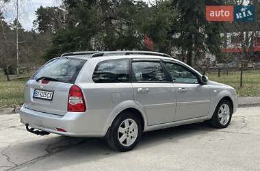 Универсал Chevrolet Nubira 2005 в 