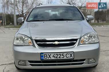 Универсал Chevrolet Nubira 2005 в 