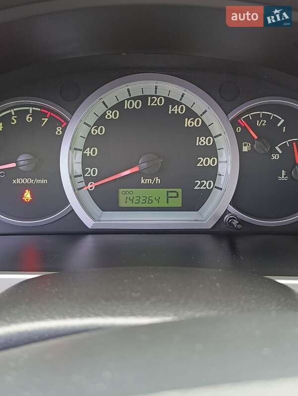 Седан Chevrolet Nubira 2006 в Кривом Роге