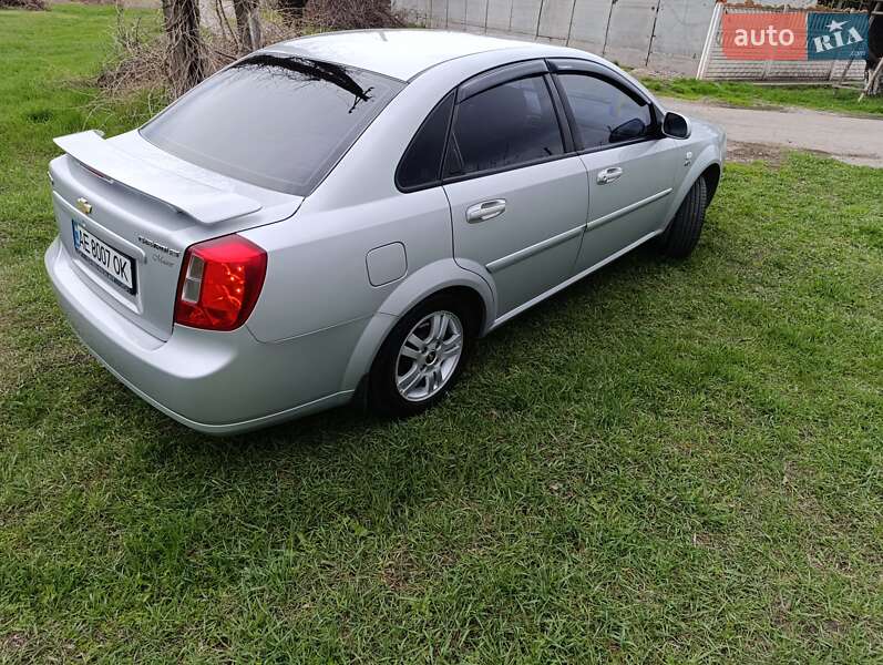 Седан Chevrolet Nubira 2006 в Кривом Роге