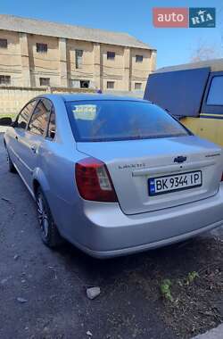 Седан Chevrolet Nubira 2004 в 