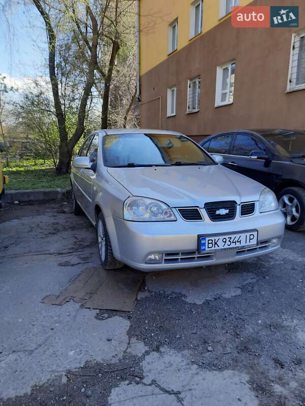 Chevrolet Nubira 2004