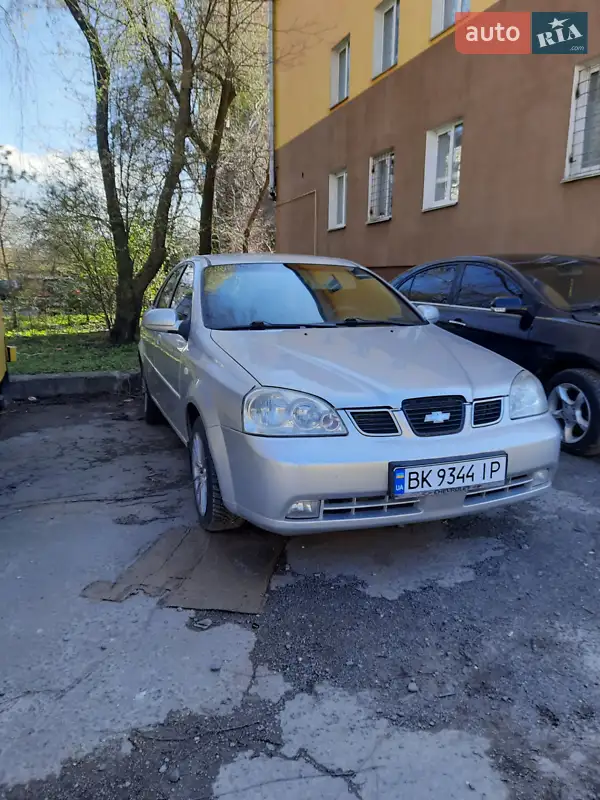 Chevrolet Nubira 2004