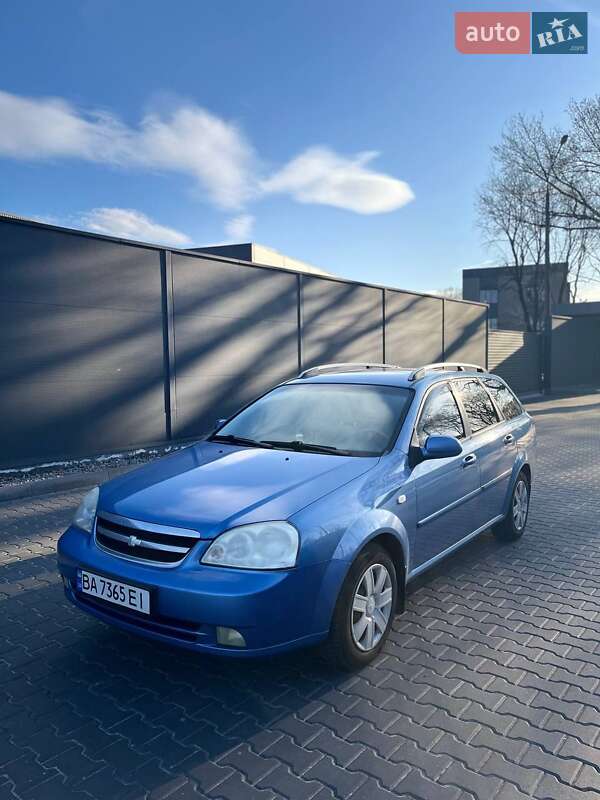 Універсал Chevrolet Nubira 2008 в Києві