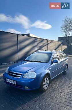 Универсал Chevrolet Nubira 2008 в 