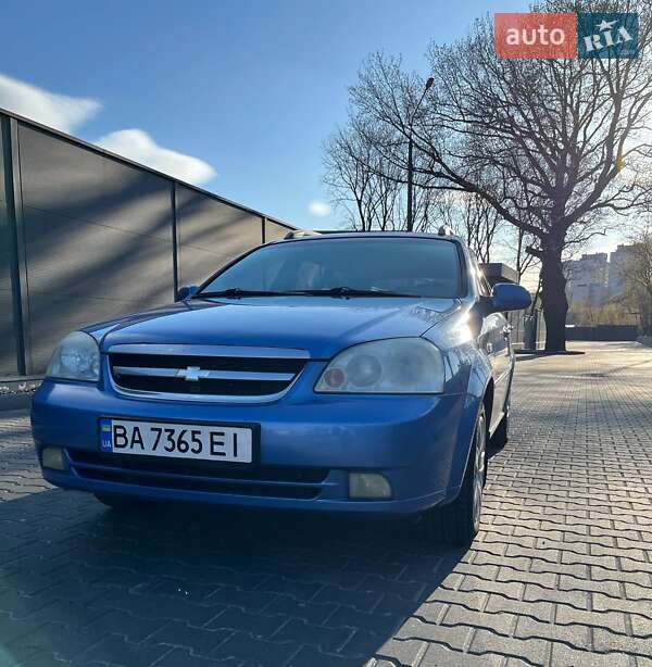 Універсал Chevrolet Nubira 2008 в Києві