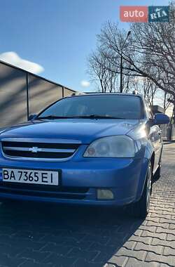 Универсал Chevrolet Nubira 2008 в 