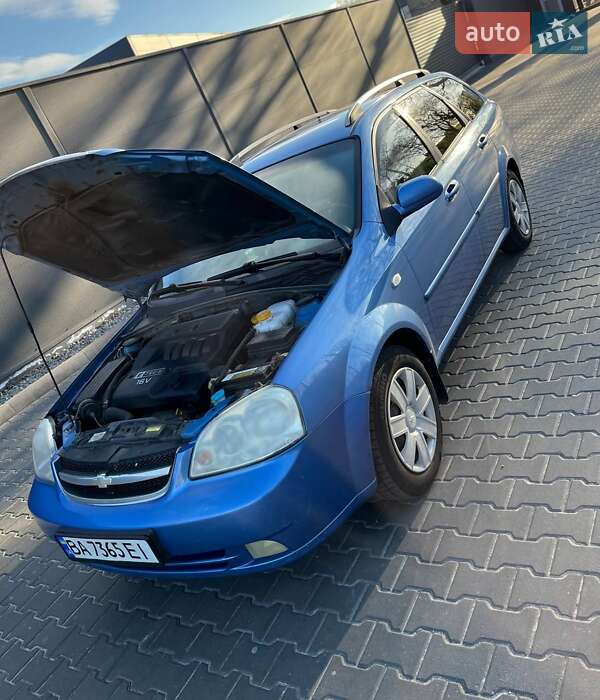 Універсал Chevrolet Nubira 2008 в Києві