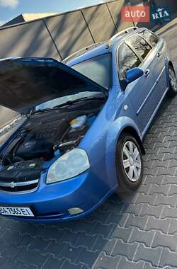 Универсал Chevrolet Nubira 2008 в 