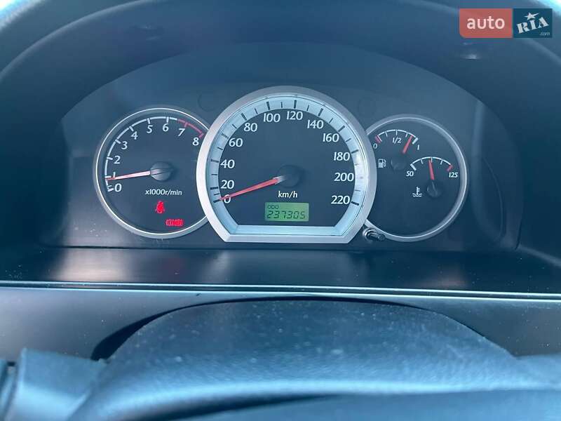 Універсал Chevrolet Nubira 2008 в Києві