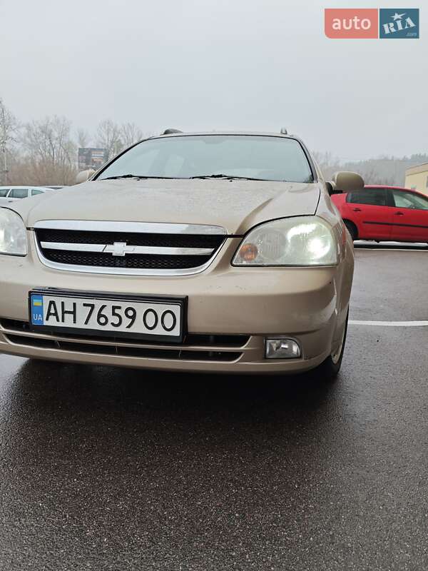 Chevrolet Nubira 2008