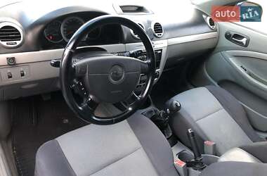 Универсал Chevrolet Nubira 2006 в 