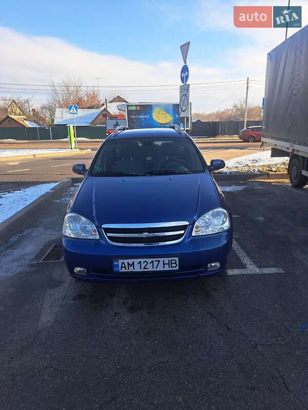 Универсал Chevrolet Nubira 2005 в 