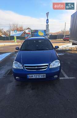 Универсал Chevrolet Nubira 2005 в 