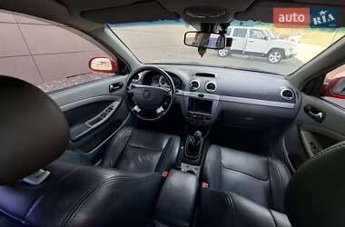 Универсал Chevrolet Nubira 2004 в 