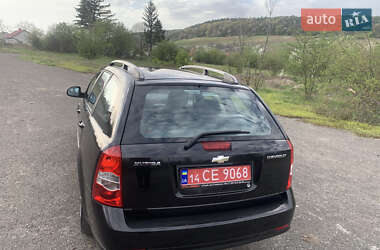 Универсал Chevrolet Nubira 2011 в 