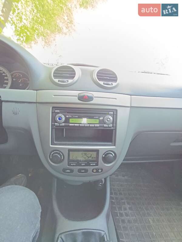 Универсал Chevrolet Nubira 2005 в Белой Церкви