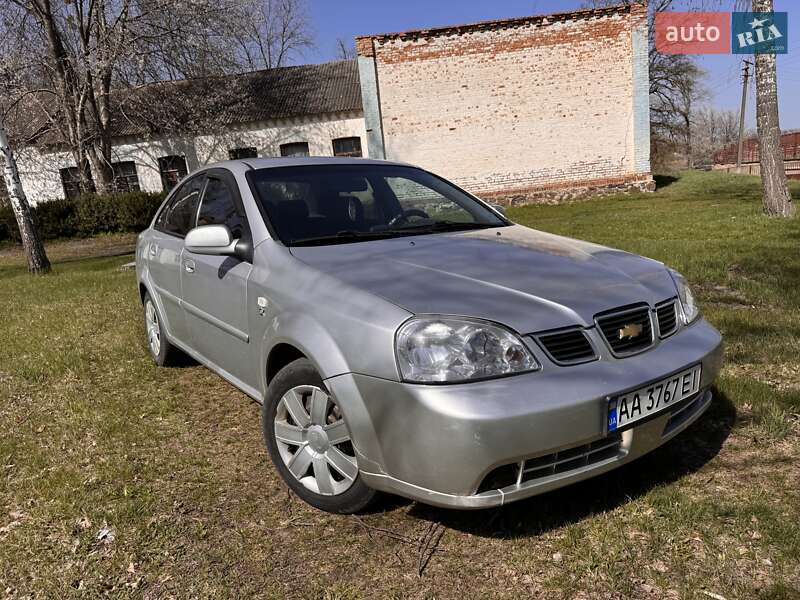 Chevrolet Nubira 2004