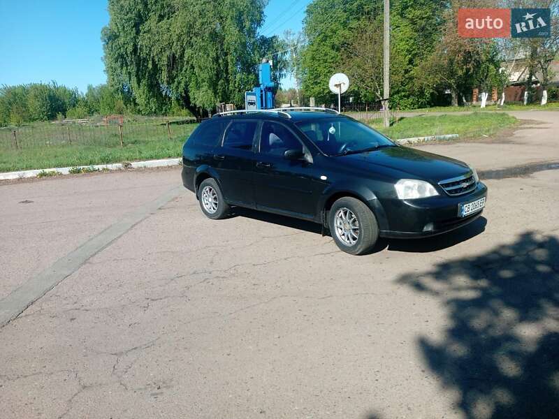 Універсал Chevrolet Nubira 2008 в Чернігові