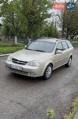 Универсал Chevrolet Nubira 2006 в Сквире